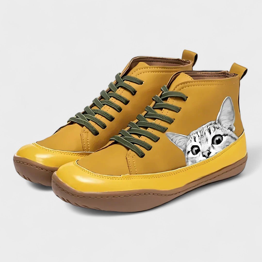 Solemarket | Ferrero – Sneakers med stil og god komfort