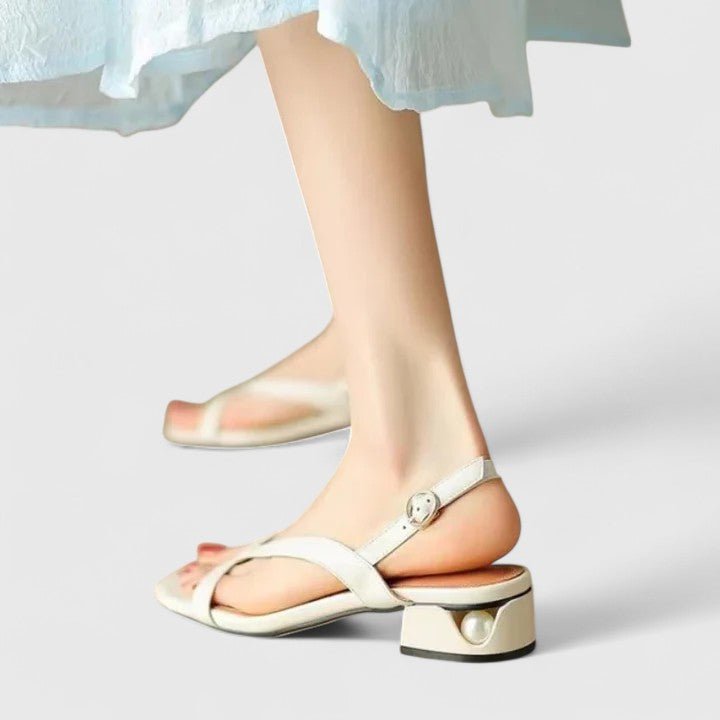Solemarket | Filippa – Ortopædiske sandaler med feminint look