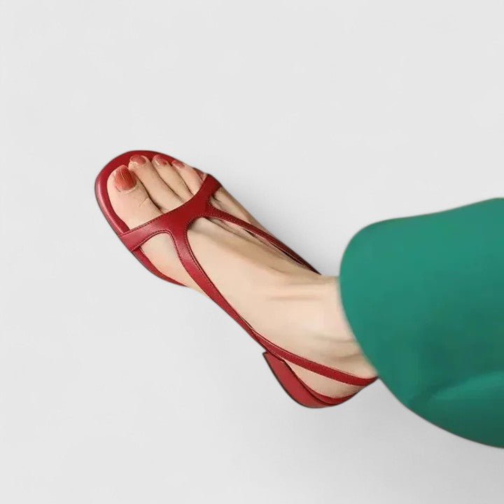 Solemarket | Filippa – Ortopædiske sandaler med feminint look