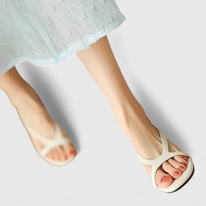 Solemarket | Filippa – Ortopædiske sandaler med feminint look