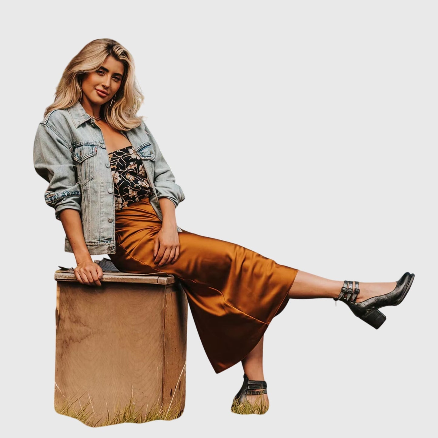 Solemarket | Filippa – Stilfulde sandaler med elegant rem-design