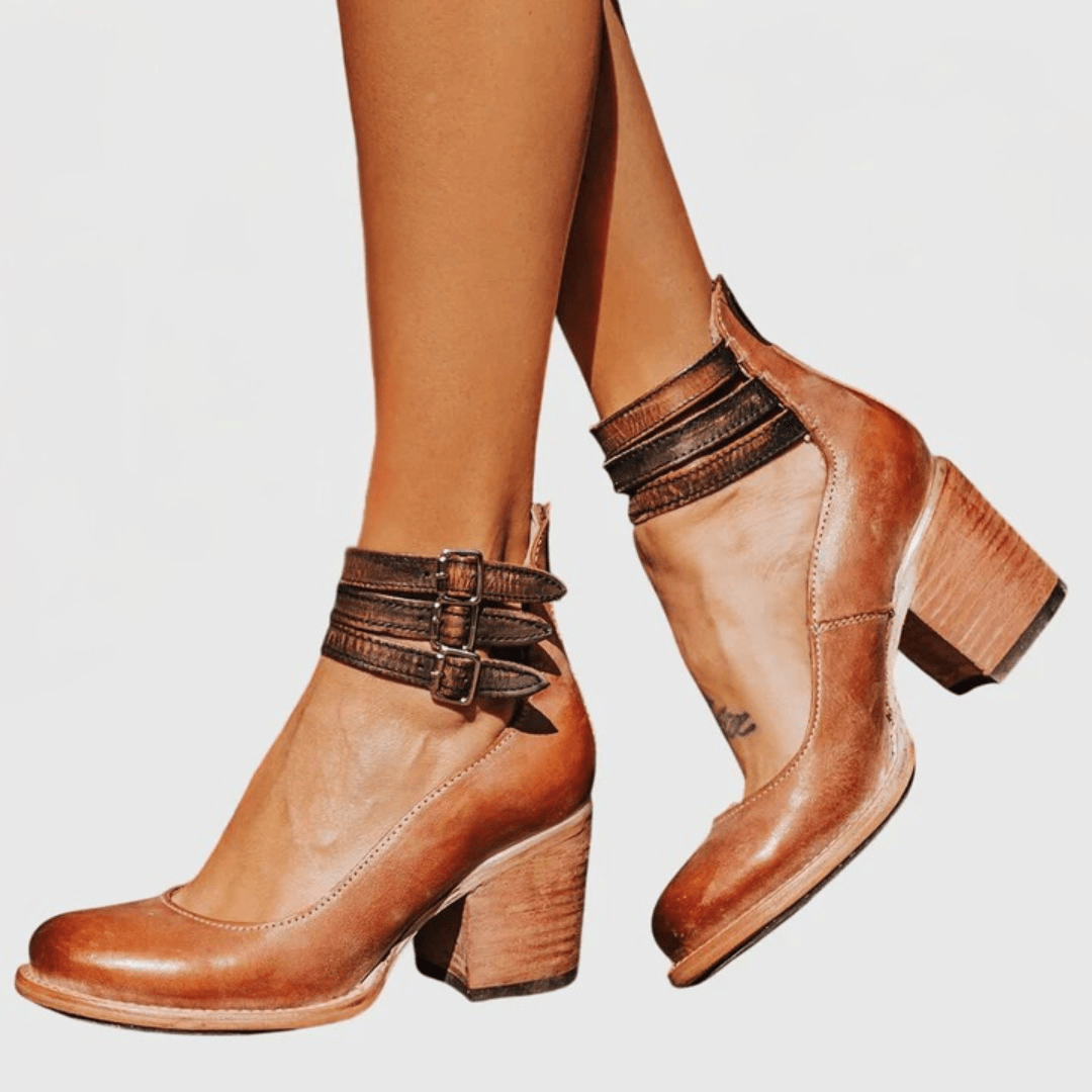 Solemarket | Filippa – Stilfulde sandaler med elegant rem-design