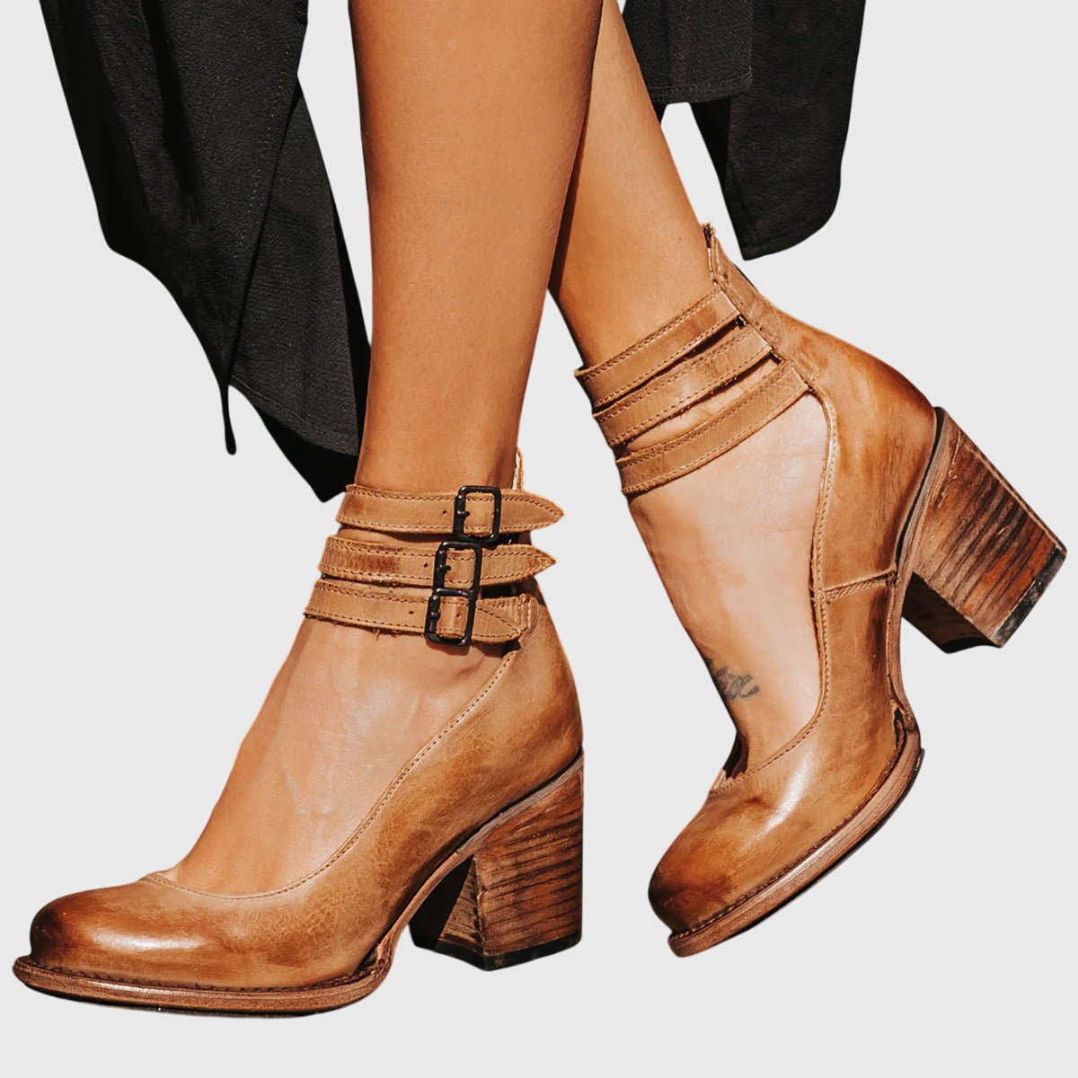 Solemarket | Filippa – Stilfulde sandaler med elegant rem-design