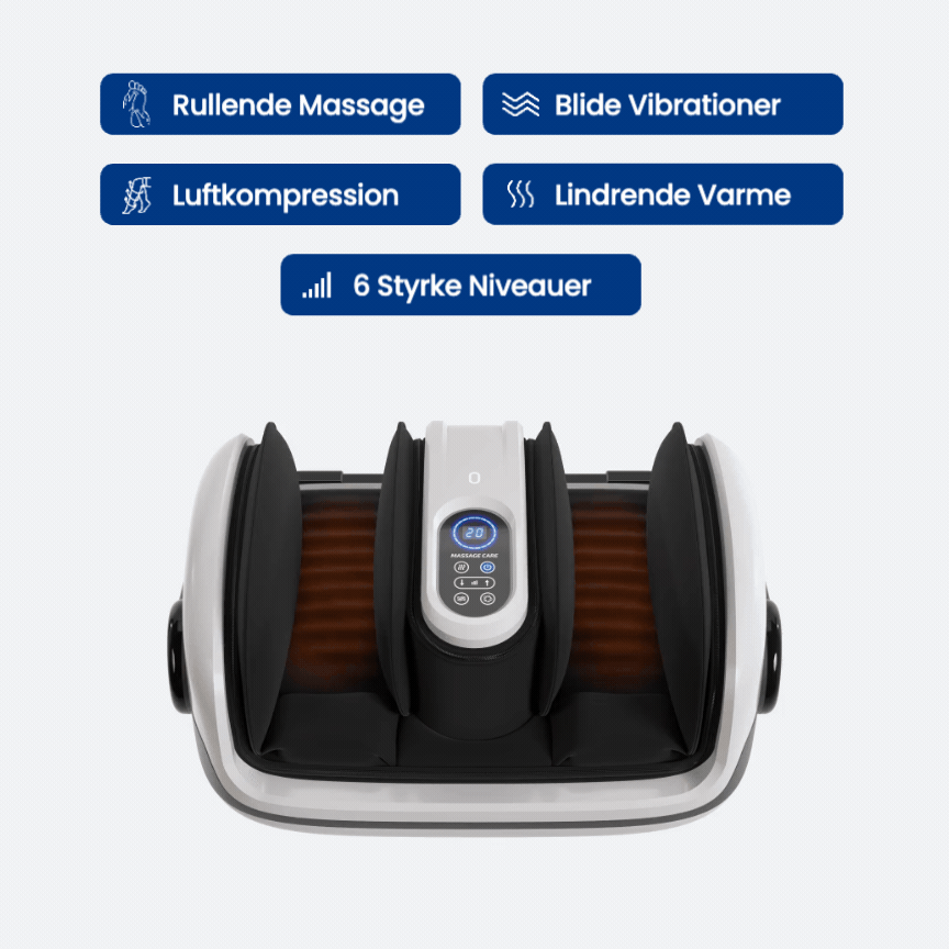 Solemarket |  Outlet Fodmassager – Tilbudspris på fodmassager