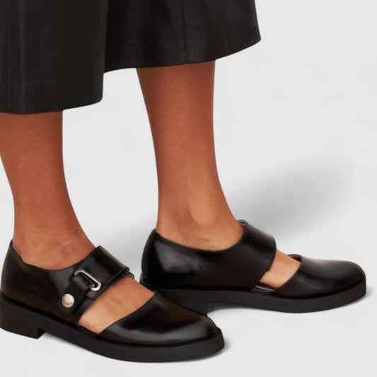 Solemarket | Freja – Ortopædisk MaryJane med moderne design