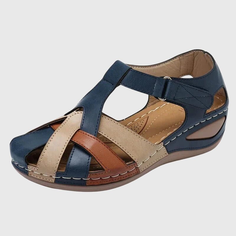 Solemarket | Freja – Ortopædiske sandaler med stærk fodsupport