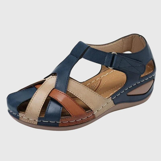 Solemarket | Freja – Ortopædiske sandaler med stærk fodsupport