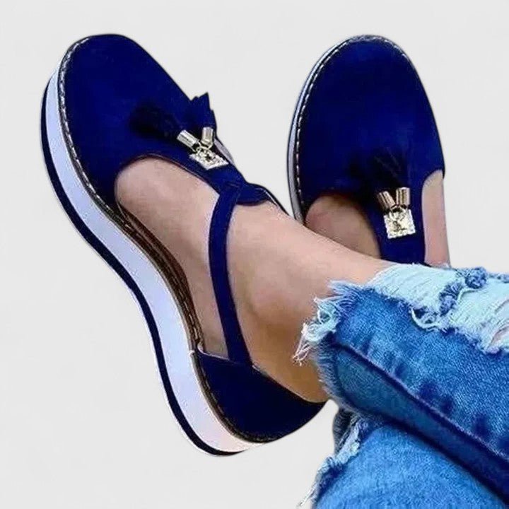 Solemarket | Frida – Ortopædiske sandaler med fokus på fodsundhed