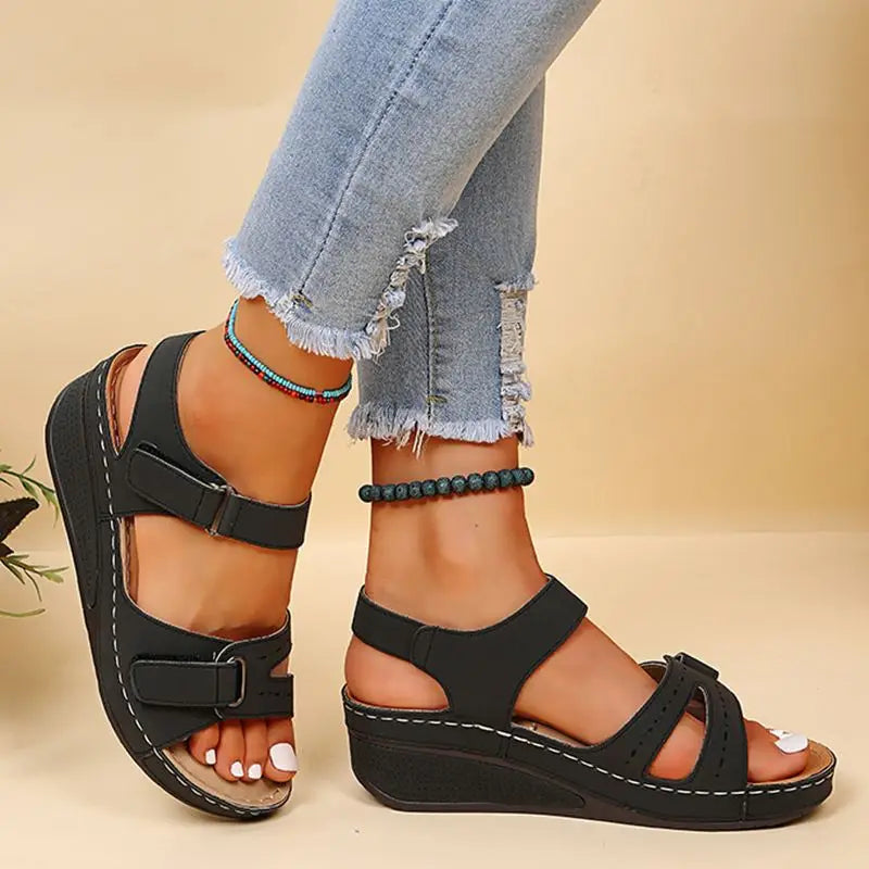 Solemarket | LetHverdag – Ergonomiske sandaler til daglig brug