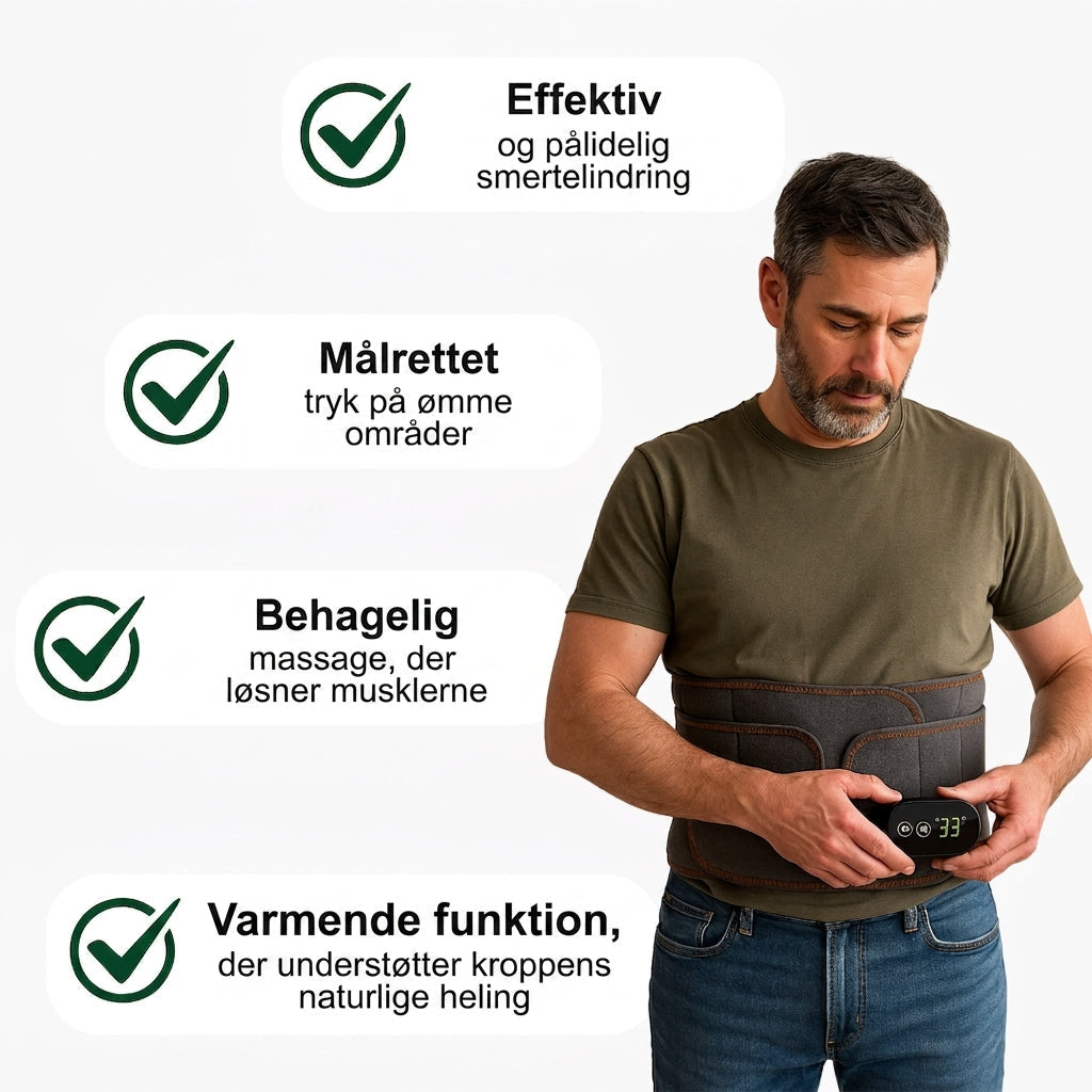Solemarket |  Thermion – Terapeutisk varme til lindring af smerter