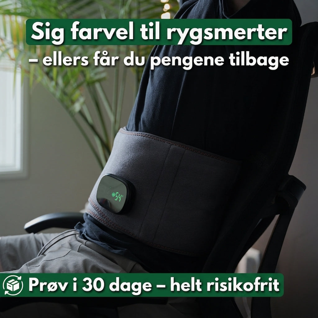 Solemarket |  Thermion – Terapeutisk varme til lindring af smerter