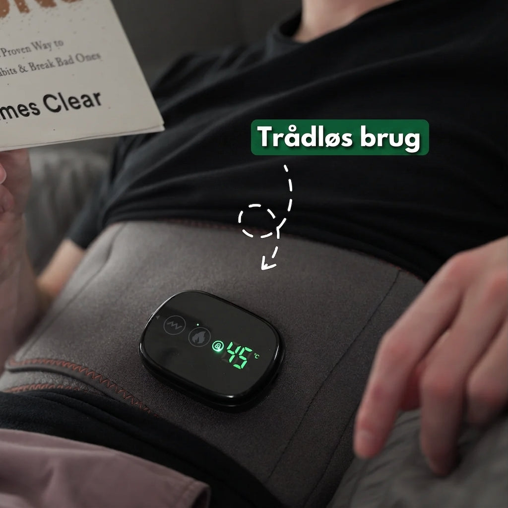 Solemarket |  Thermion – Terapeutisk varme til lindring af smerter