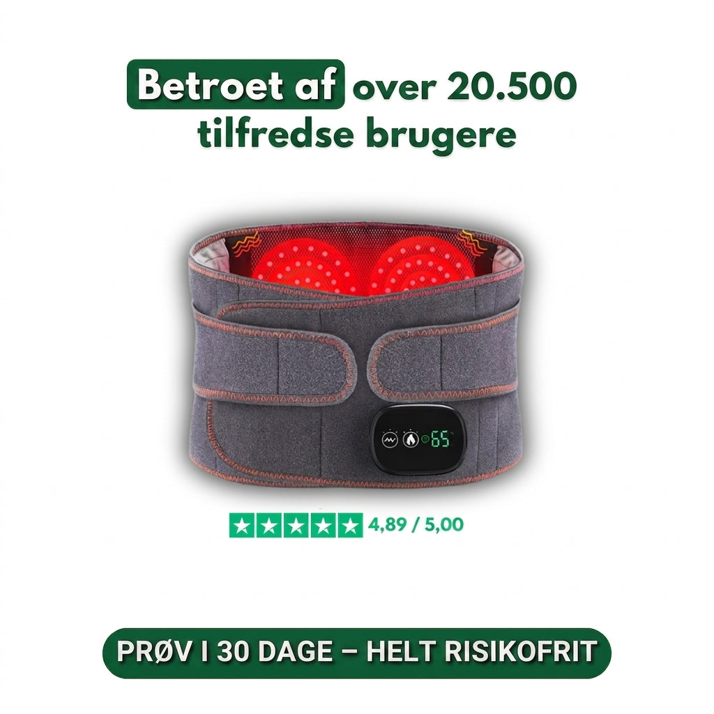 Solemarket |  Thermion – Terapeutisk varme til lindring af smerter