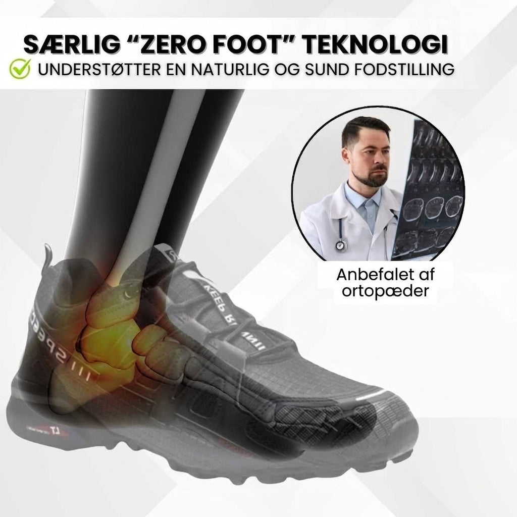 Solemarket | LetGang – Ergonomiske komfortsko til daglig brug