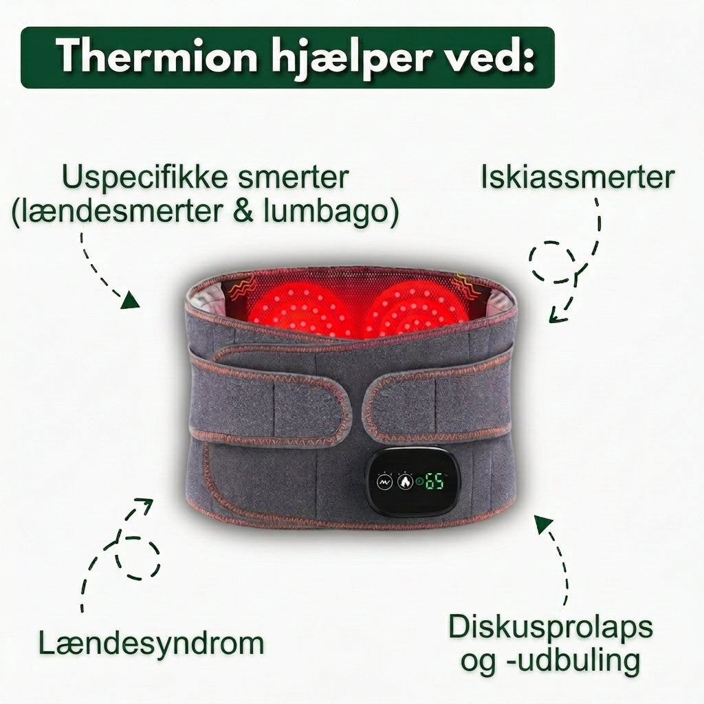 Solemarket |  Thermion – Terapeutisk varme til lindring af smerter