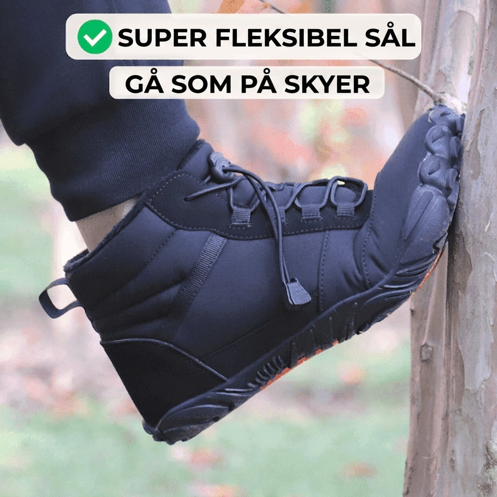 Solemarket | FriFod – Naturlige barefoot sko til smertefri gang