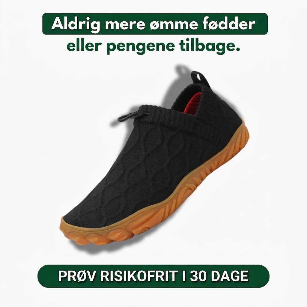 Solemarket | FodFlow – Barfodssko der forbedrer cirkulationen