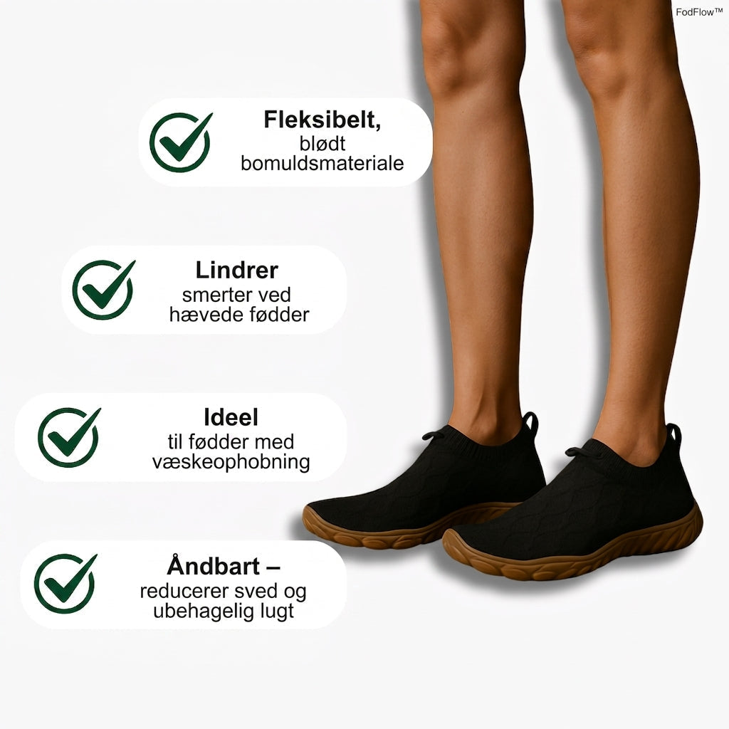 Solemarket | FodFlow – Barfodssko der forbedrer cirkulationen