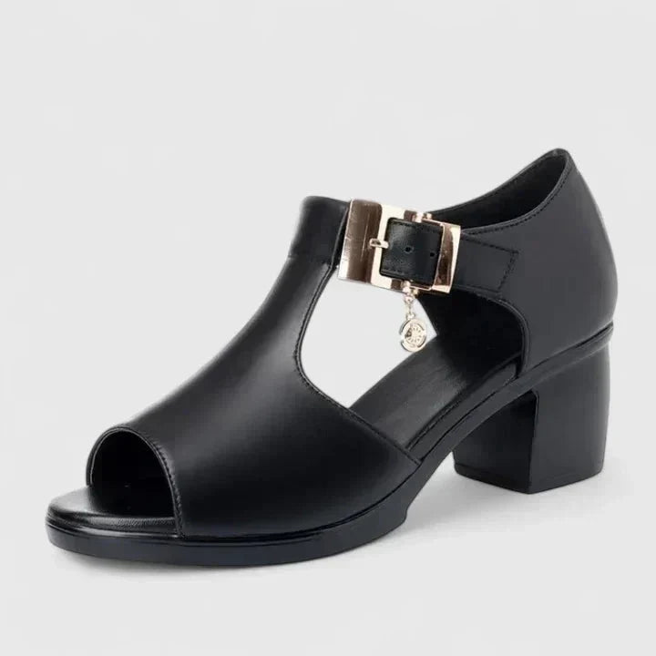 Solemarket | Gitte – Elegante sandaler med stilfuldt design