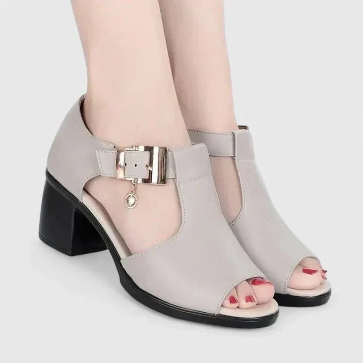 Solemarket | Gitte – Elegante sandaler med stilfuldt design