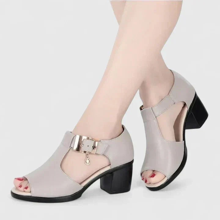Solemarket | Gitte – Elegante sandaler med stilfuldt design