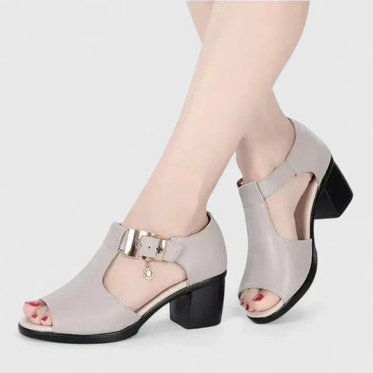 Solemarket | Gitte – Elegante sandaler med stilfuldt design
