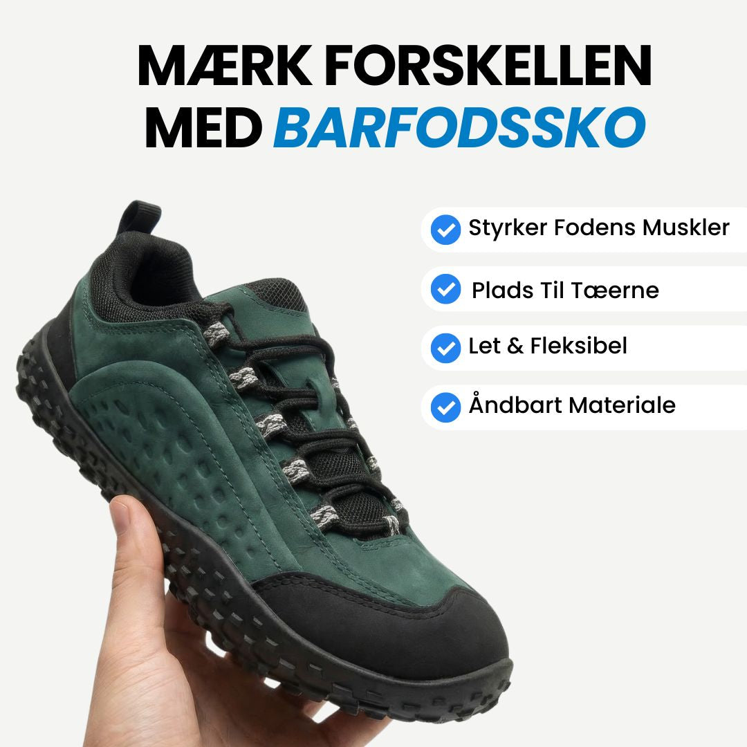 Solemarket | Ground – Barfodssko med jordnær fornemmelse