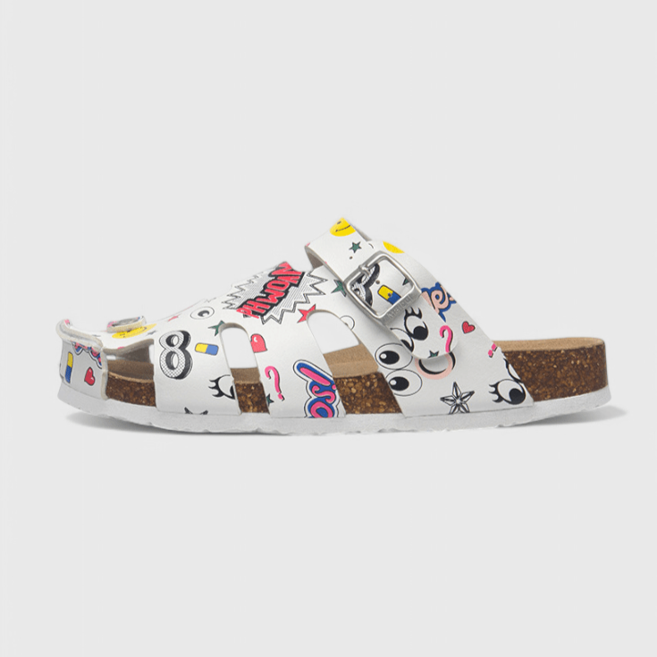 Solemarket | Helene – Ortopædiske sandaler med premium komfort