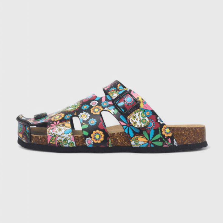 Solemarket | Helene – Ortopædiske sandaler med premium komfort