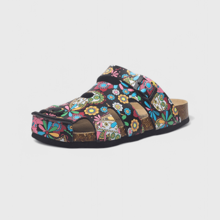 Solemarket | Helene – Ortopædiske sandaler med premium komfort