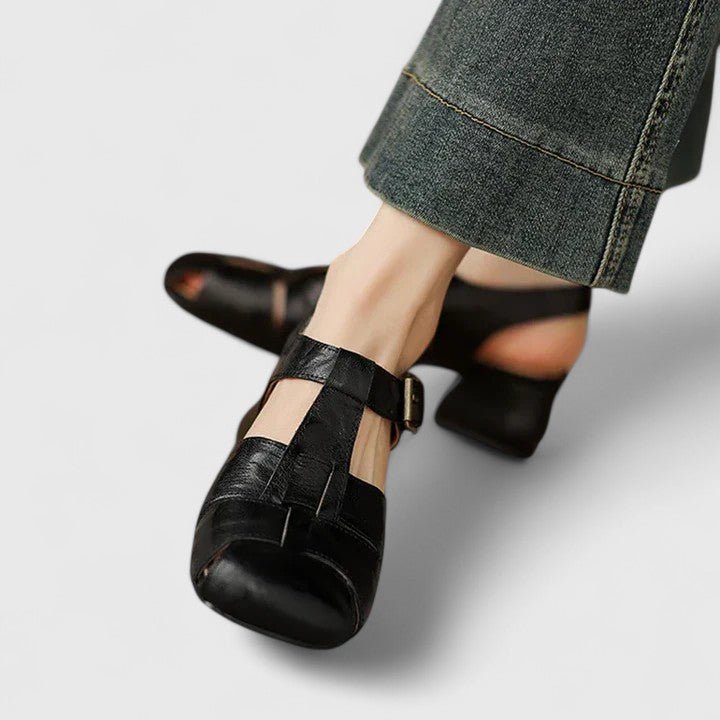 Solemarket | Helene – Sandaler med klassisk sandal-design