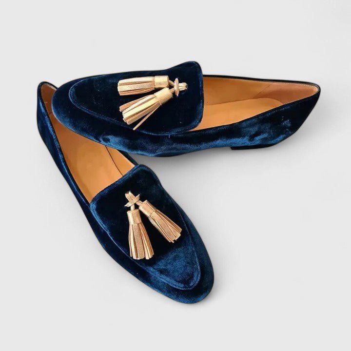 Solemarket | Helle – Elegante loafers med sofistikeret finish