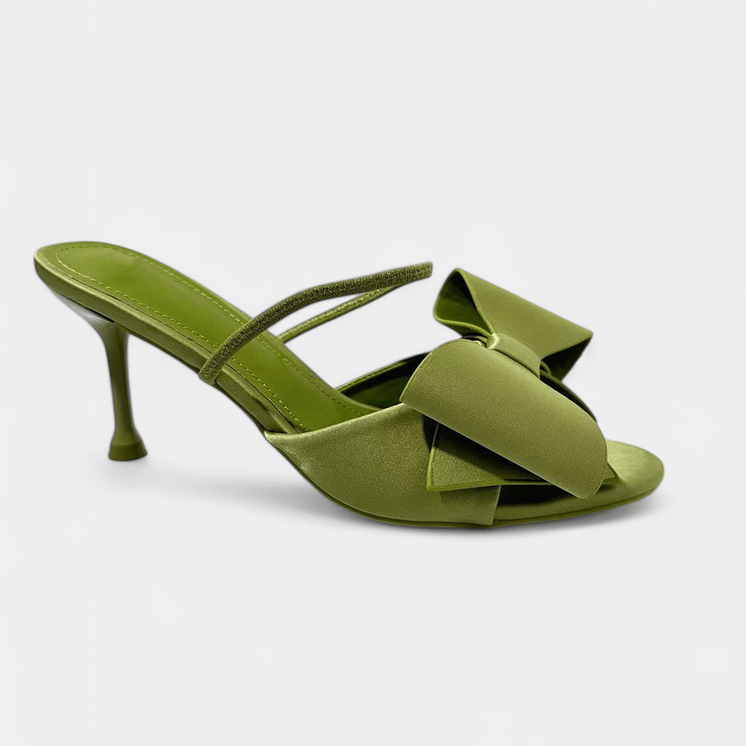 Solemarket | Helle – Kunstlæder pumps med klassisk design