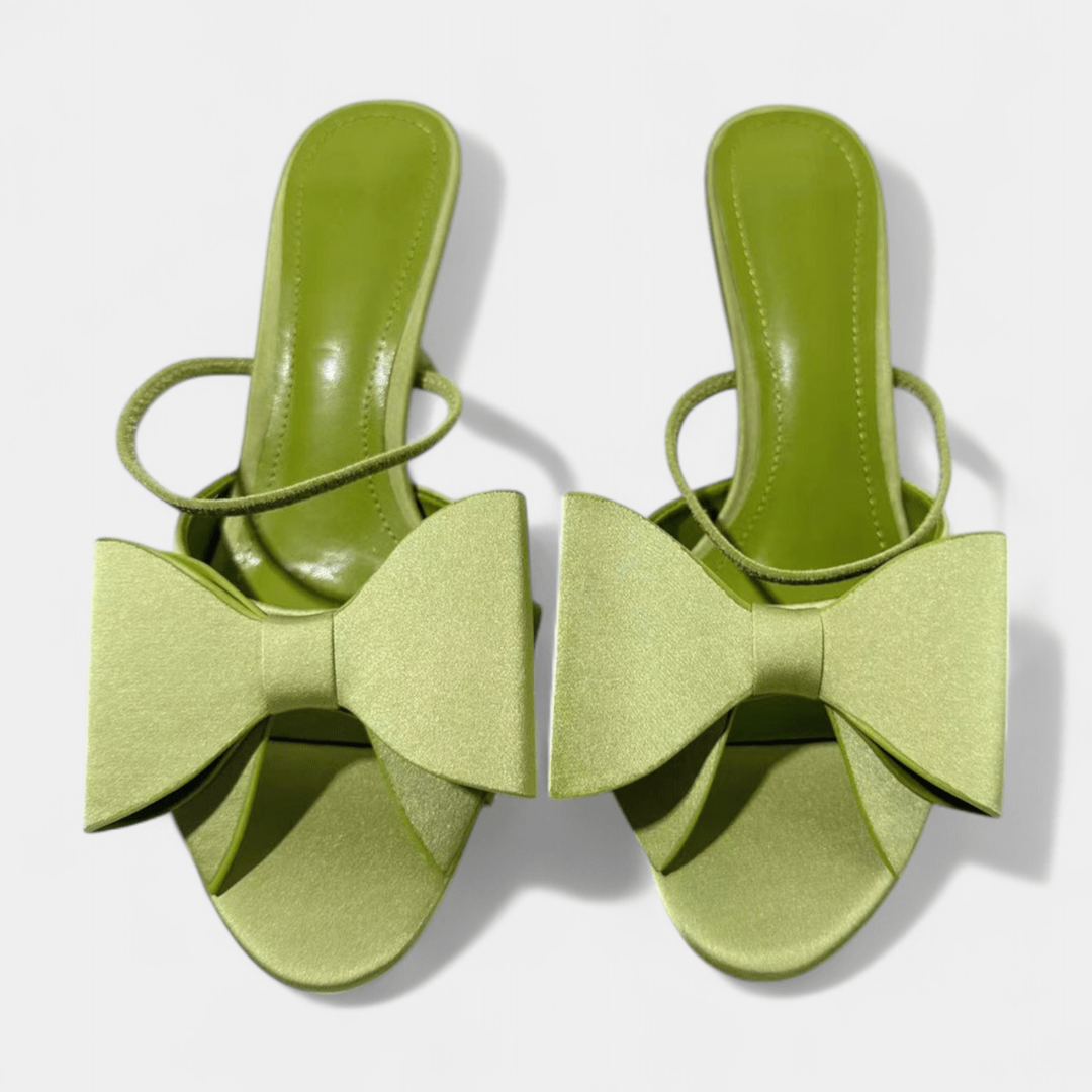 Solemarket | Helle – Kunstlæder pumps med klassisk design
