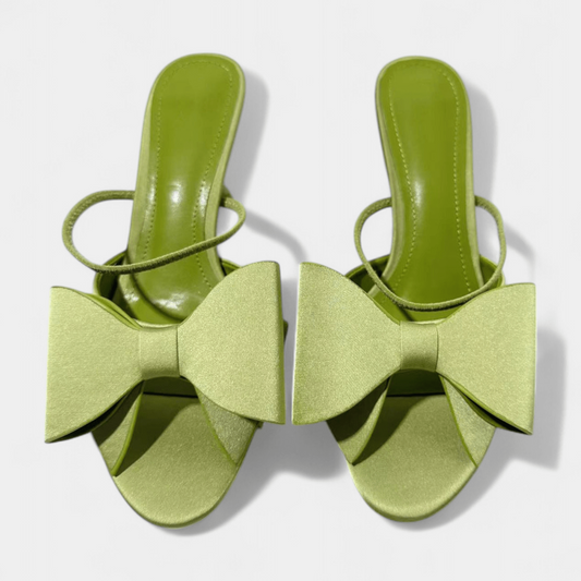 Solemarket | Helle – Kunstlæder pumps med klassisk design