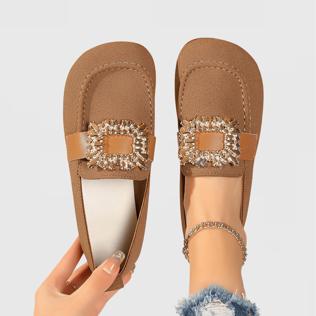 Solemarket | Helle – Ortopædiske loafers med god fodsupport