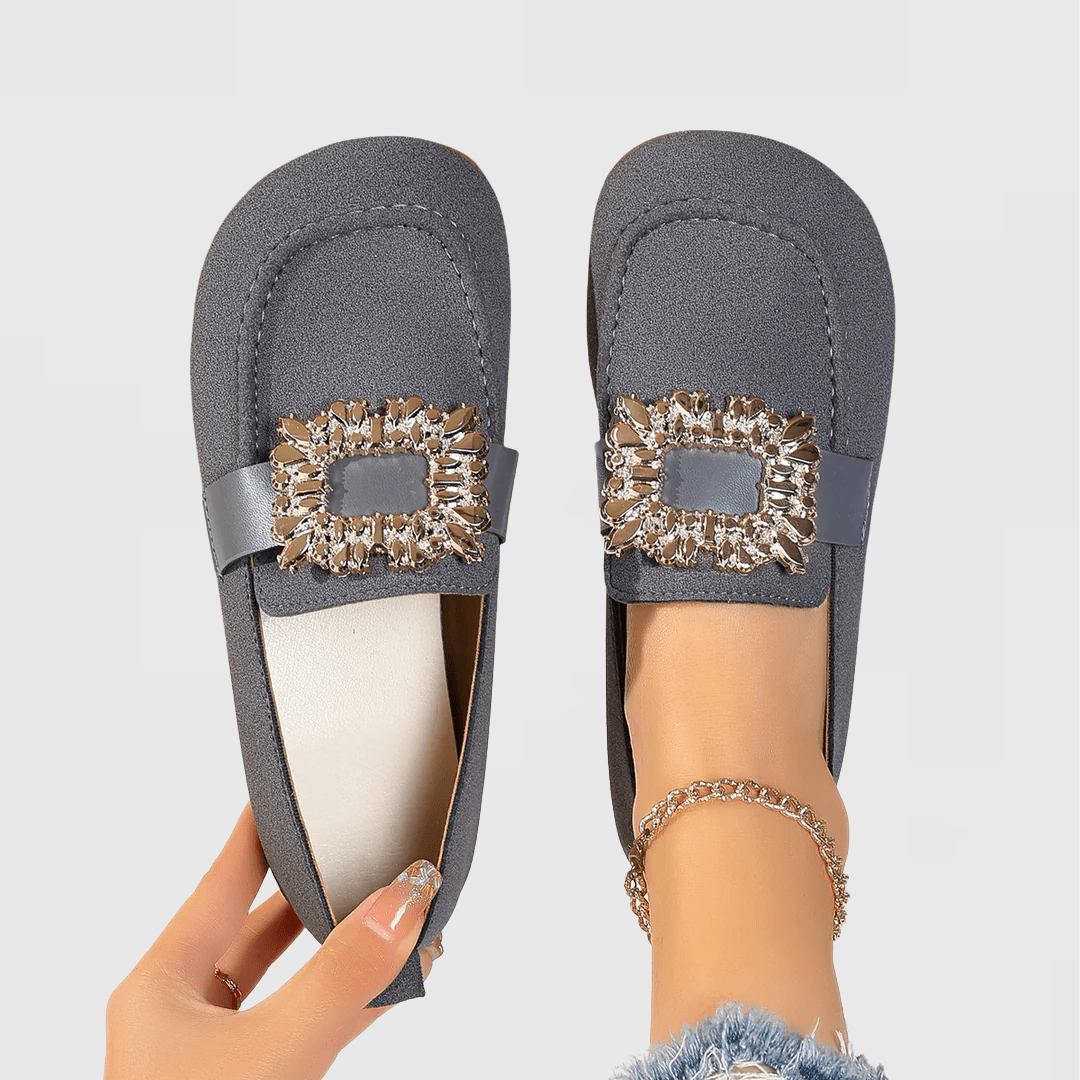 Solemarket | Helle – Ortopædiske loafers med god fodsupport