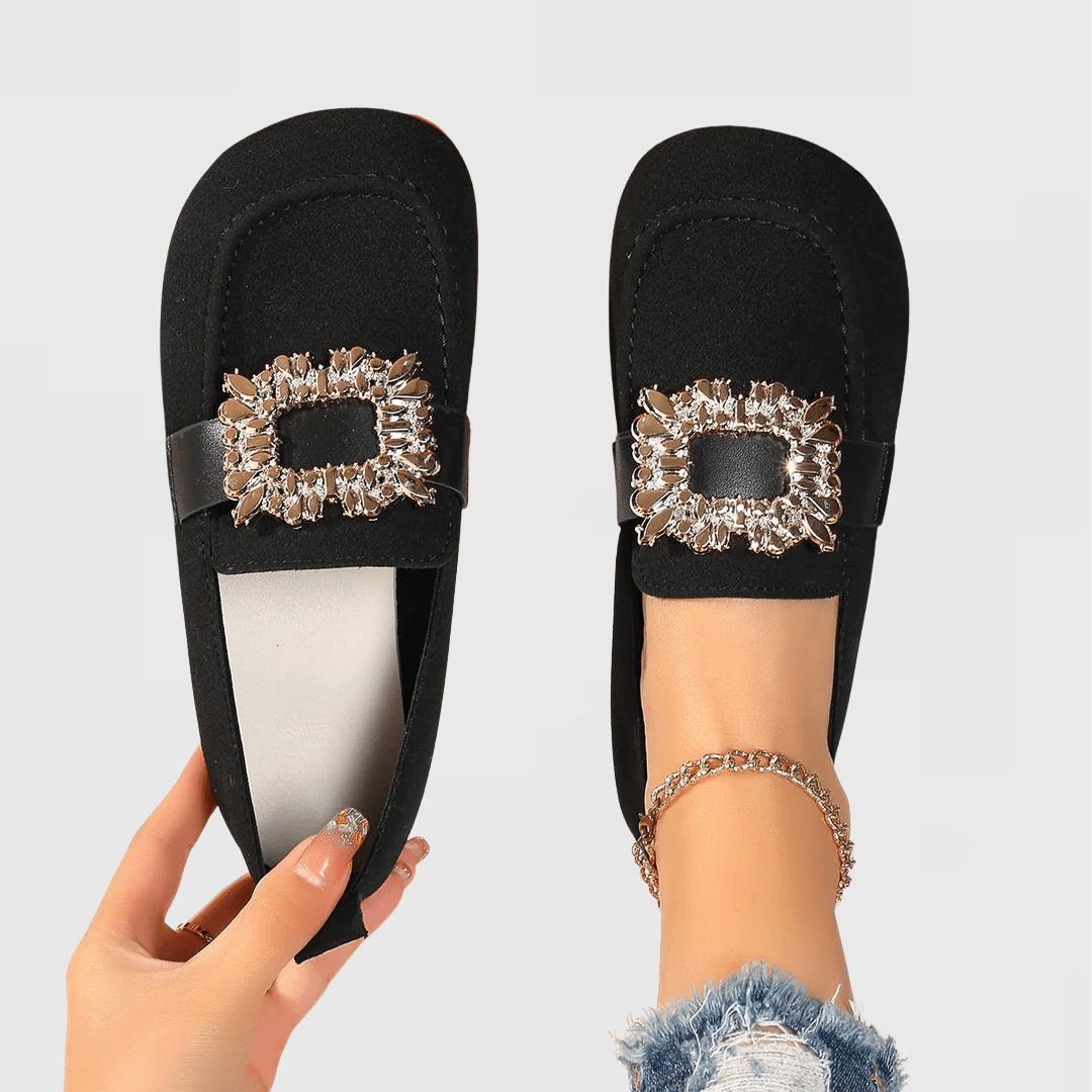 Solemarket | Helle – Ortopædiske loafers med god fodsupport