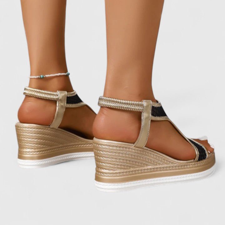 Solemarket | Helle – Ortopædiske sandaler i premium udgave