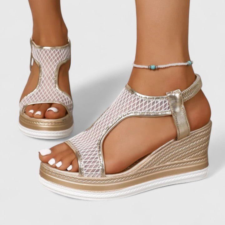 Solemarket | Helle – Ortopædiske sandaler i premium udgave