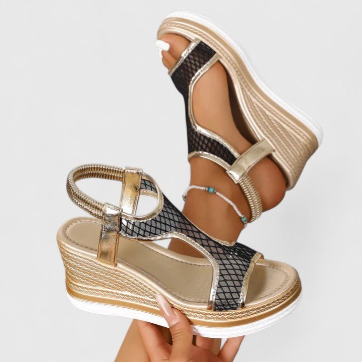 Solemarket | Helle – Ortopædiske sandaler i premium udgave