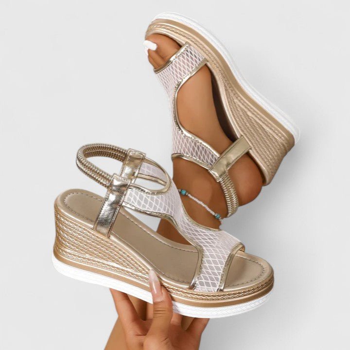Solemarket | Helle – Ortopædiske sandaler i premium udgave