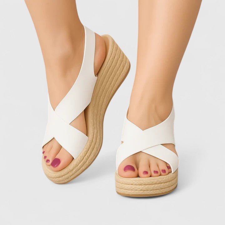 Solemarket | Wendy – Sandaler med plads til alle tåstørrelser