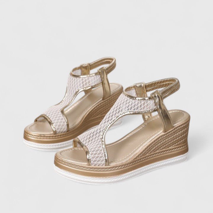 Solemarket | Helle – Ortopædiske sandaler i premium udgave