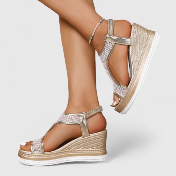 Solemarket | Helle – Ortopædiske sandaler i premium udgave