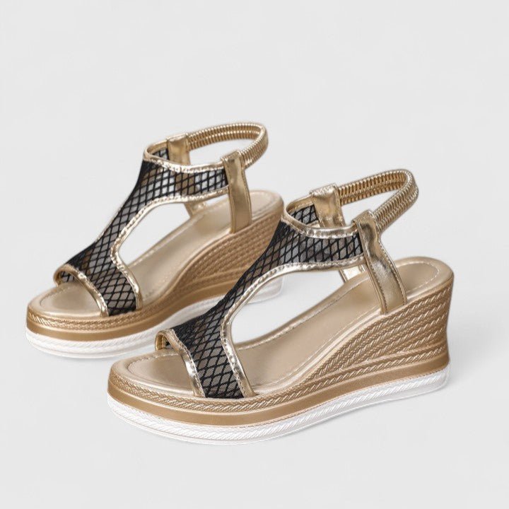 Solemarket | Helle – Ortopædiske sandaler i premium udgave