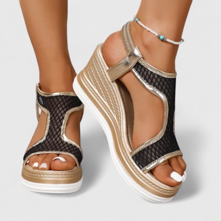 Solemarket | Helle – Ortopædiske sandaler i premium udgave