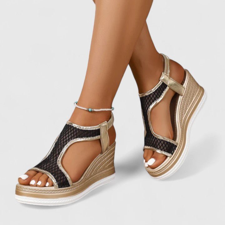 Solemarket | Helle – Ortopædiske sandaler i premium udgave