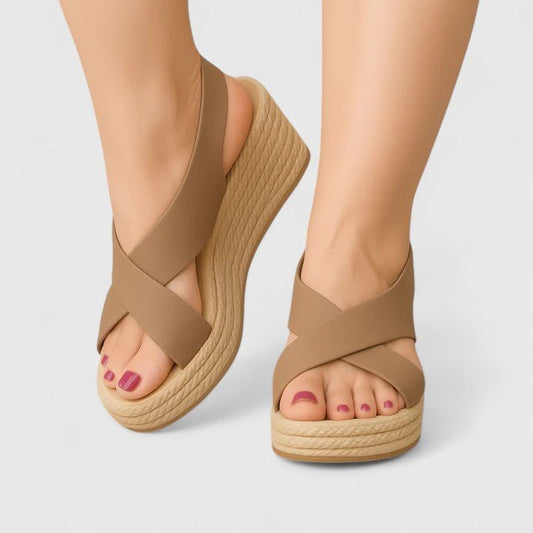 Solemarket | Wendy – Sandaler med plads til alle tåstørrelser