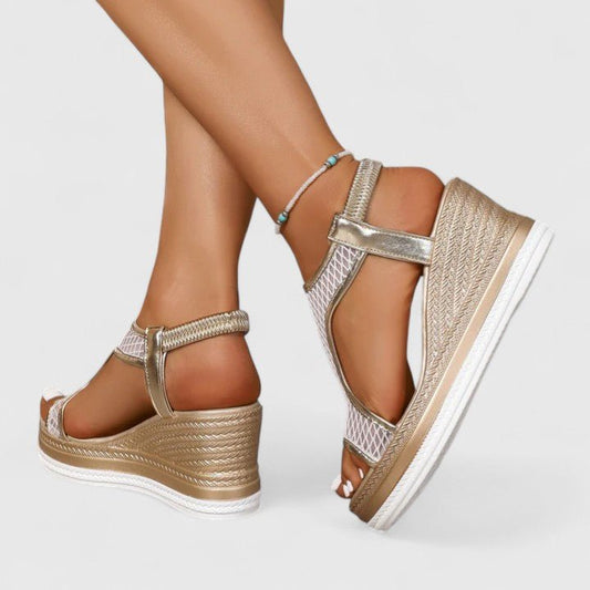 Solemarket | Helle – Ortopædiske sandaler i premium udgave